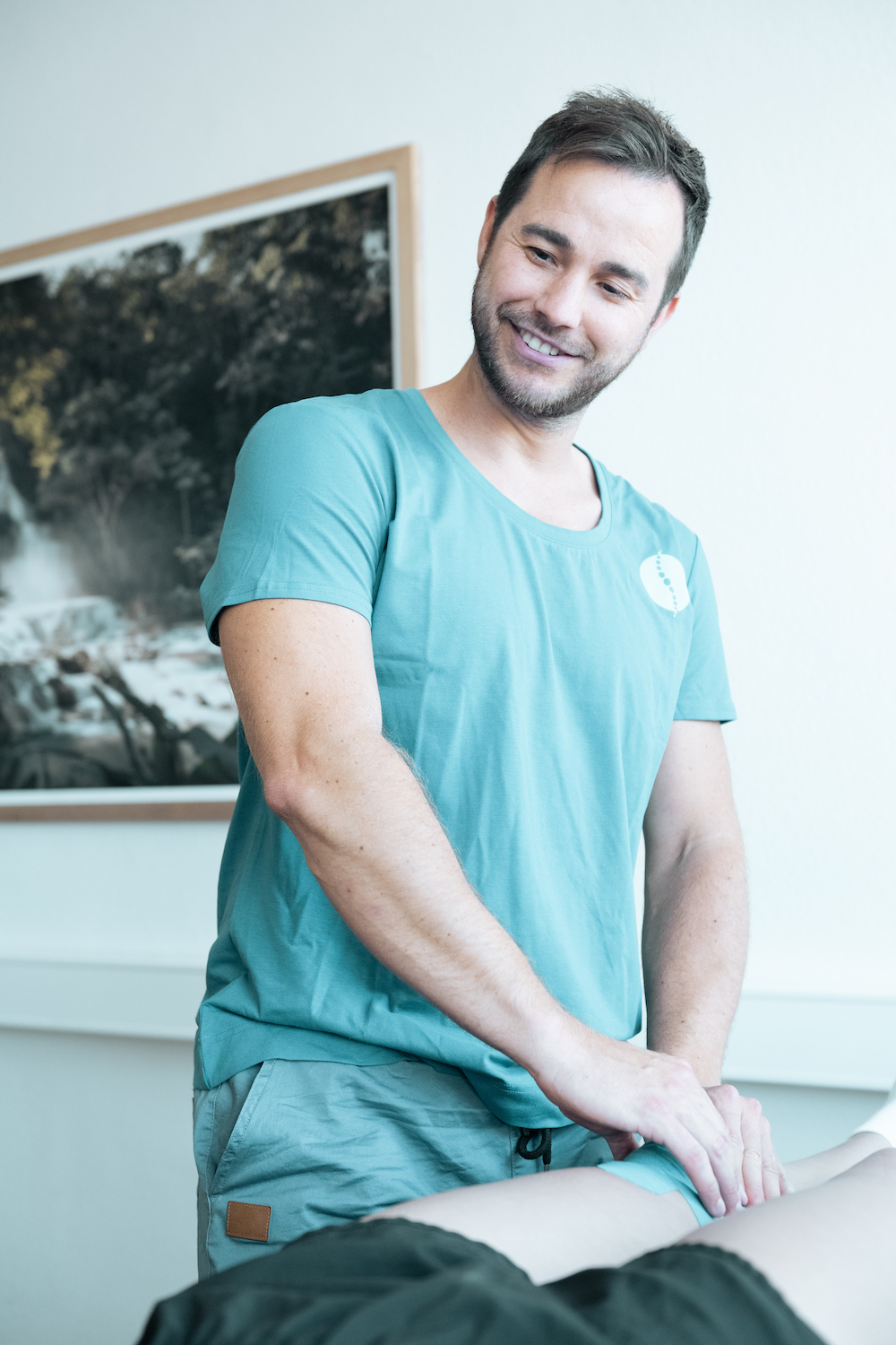 Individuelle neurologische Therapie nach Schlaganfall in unserer Praxis in Karlsruhe