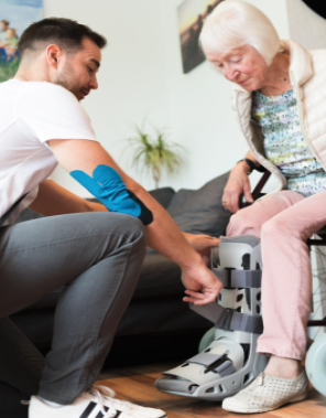 Physiotherapie Hausbesuch