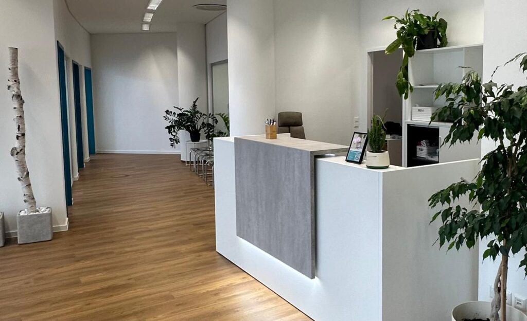 Physiotherapie Karlsruhe West