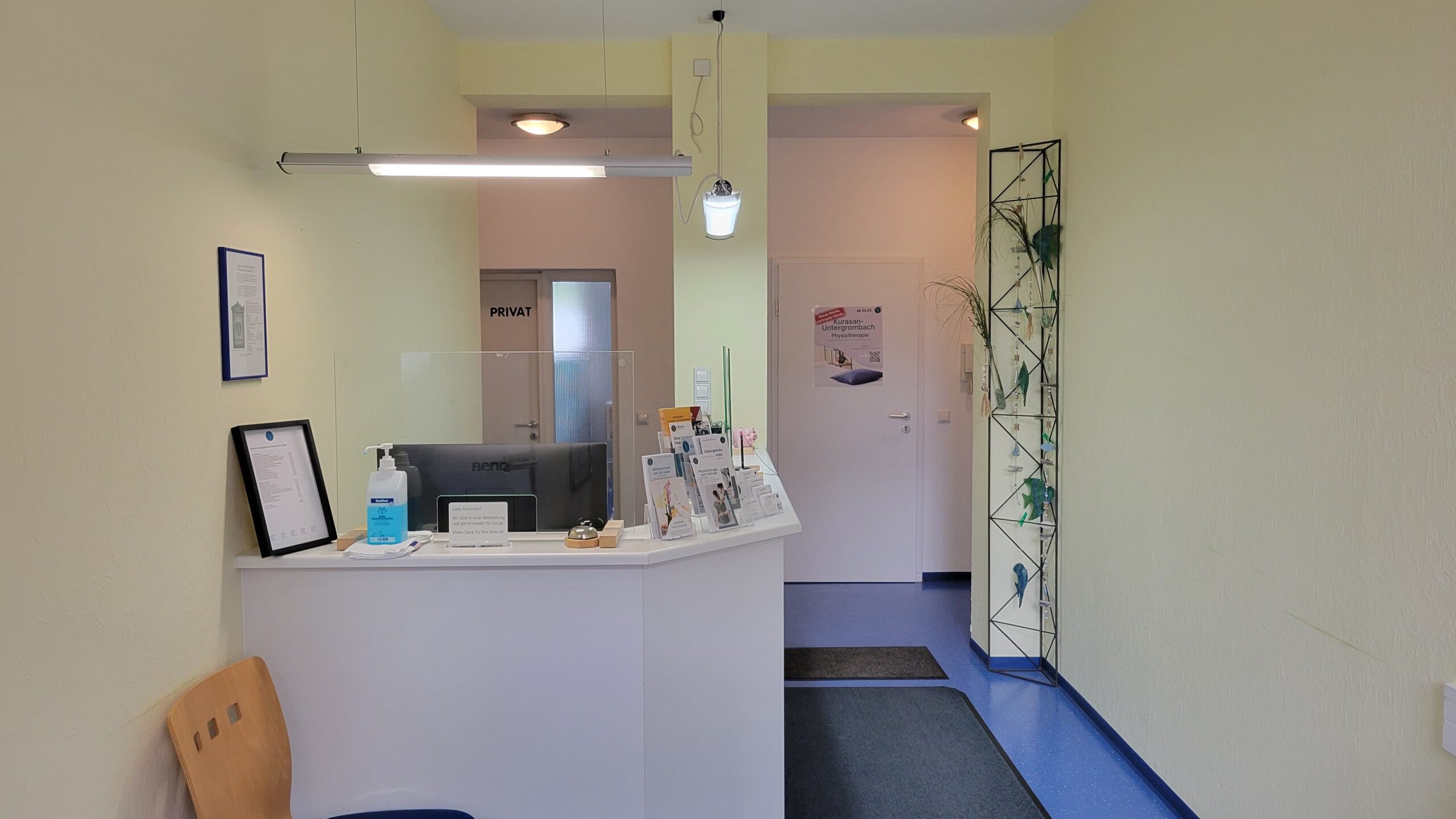 Kurasan Physiotherapie Untergrombach